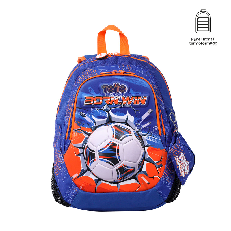 MORRAL SOCCER WIN - color: azul - talla: m