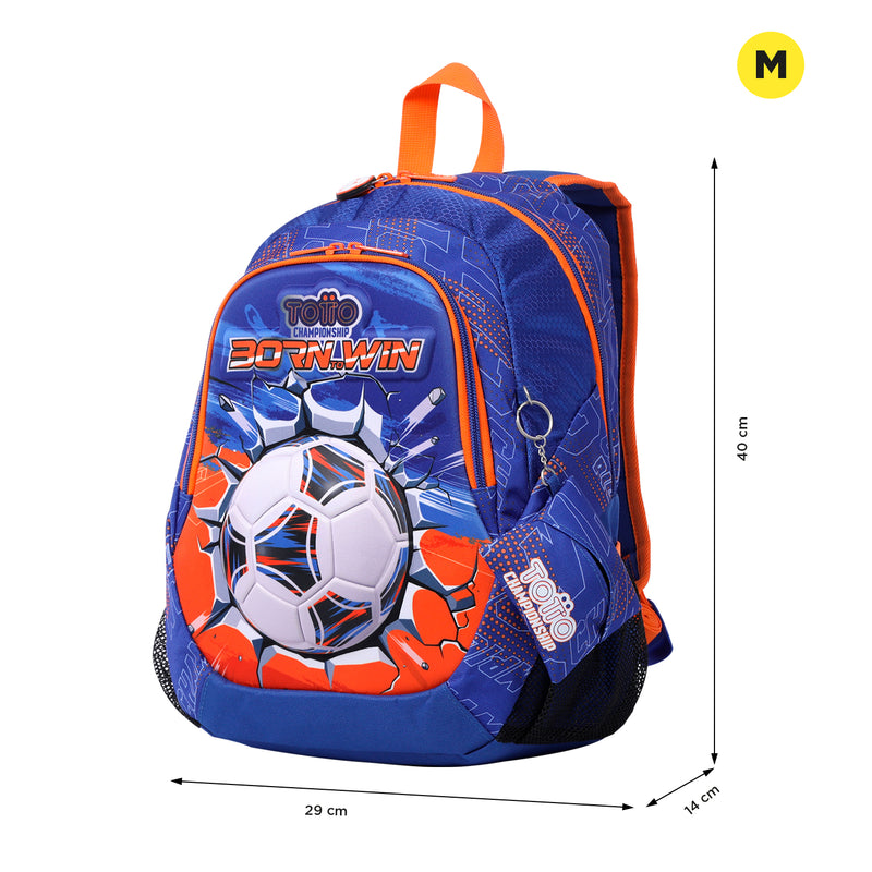 MORRAL SOCCER WIN - color: azul - talla: m