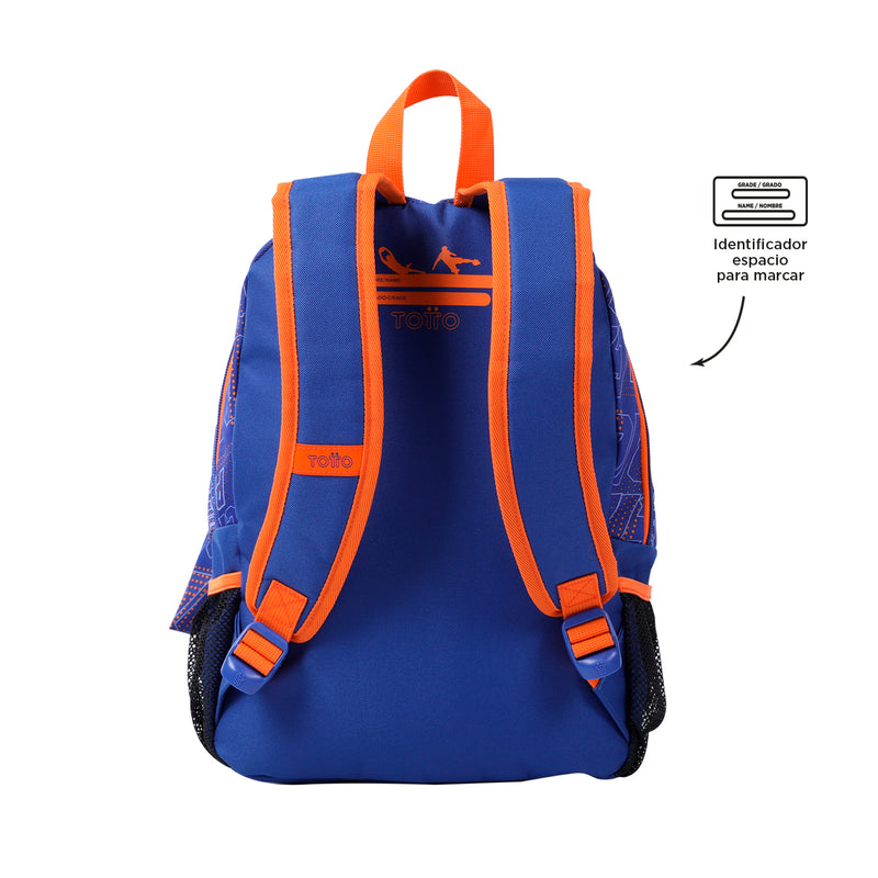 MORRAL SOCCER WIN - color: azul - talla: m