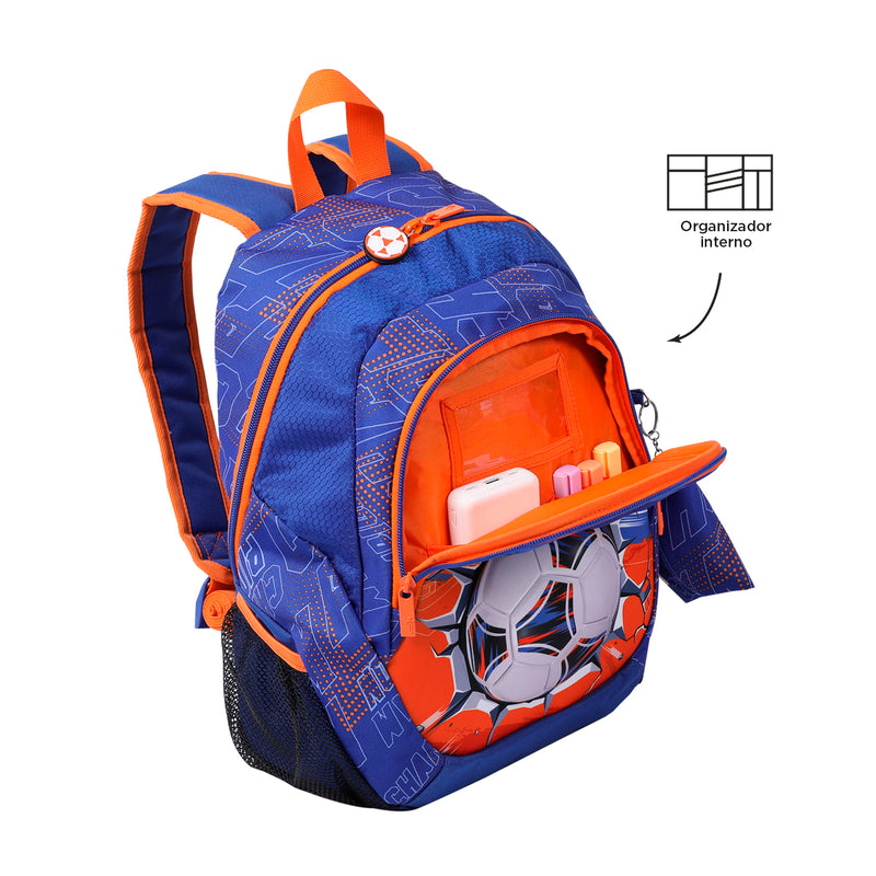 MORRAL SOCCER WIN - color: azul - talla: m