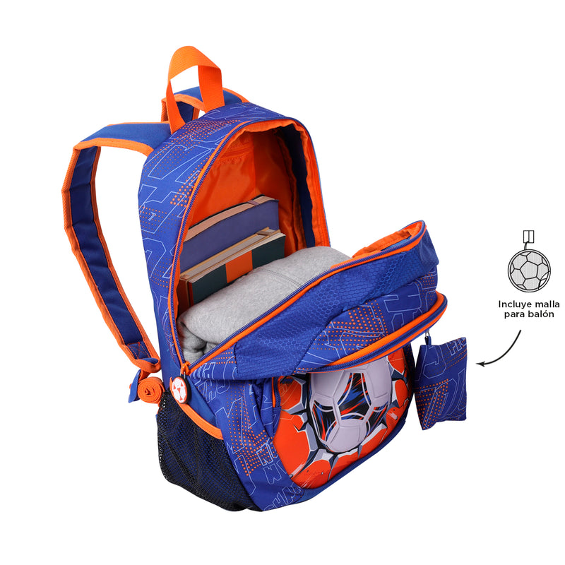 MORRAL SOCCER WIN - color: azul - talla: m