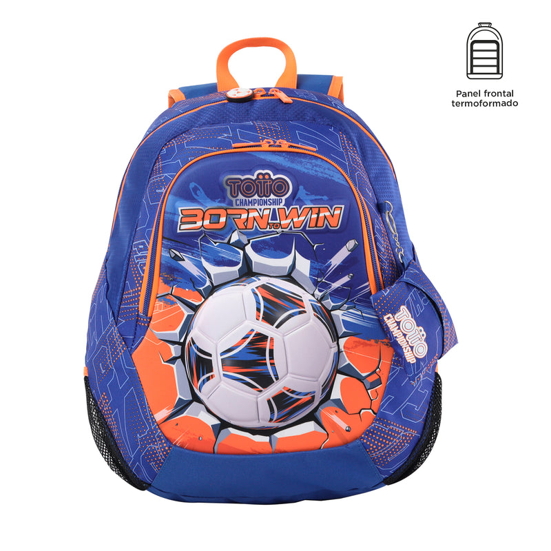 MORRAL SOCCER WIN - color: azul - talla: l