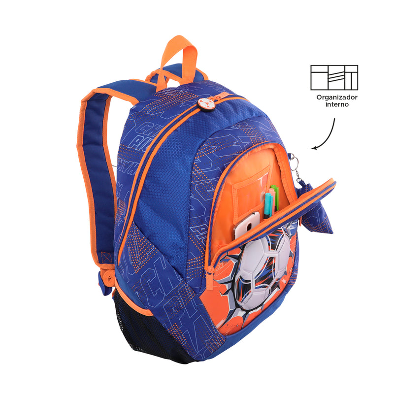 MORRAL SOCCER WIN - color: azul - talla: l