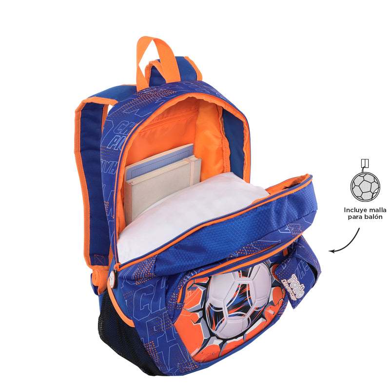 MORRAL SOCCER WIN - color: azul - talla: l