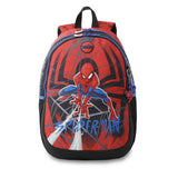 Morral para Niño Spiderman Urban Grande color Rojo