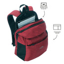 Morral Spiderman Red L Rojo