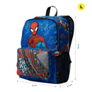 Morral para Niño Spiderman Pop Grande Azul