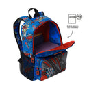 Morral para Niño Spiderman Pop Grande Azul