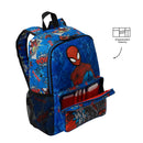 Morral para Niño Spiderman Pop Grande Azul