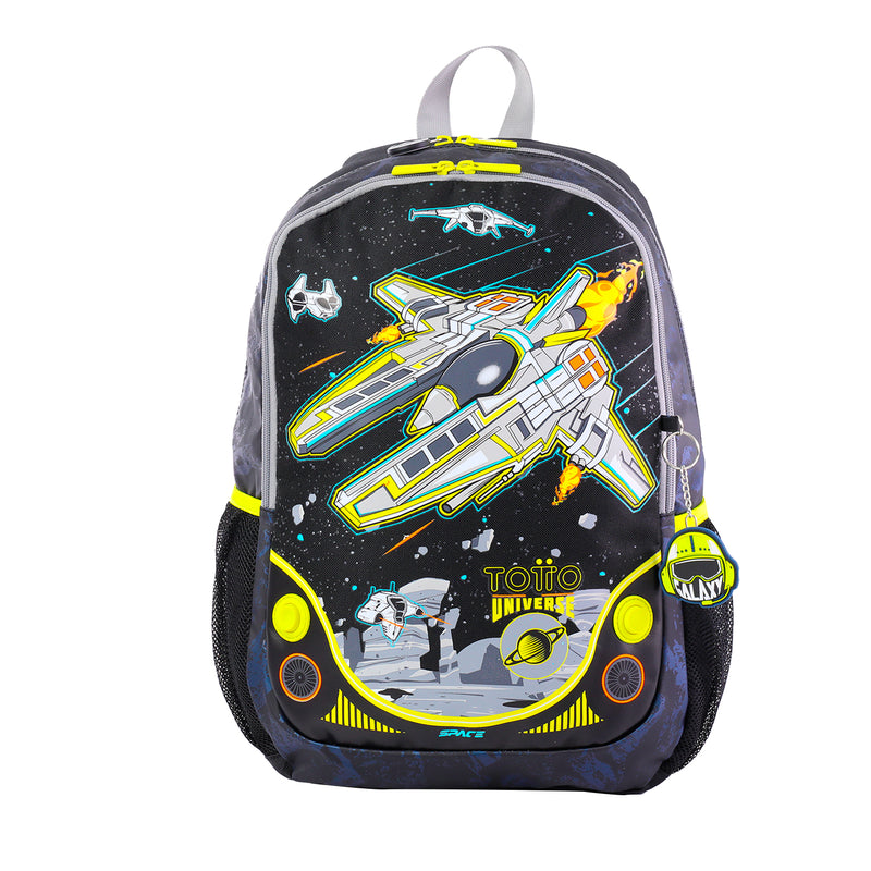 MORRAL SPACESHIP - color: negro - talla: L