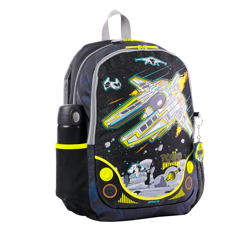 MORRAL SPACESHIP - color: negro - talla: L