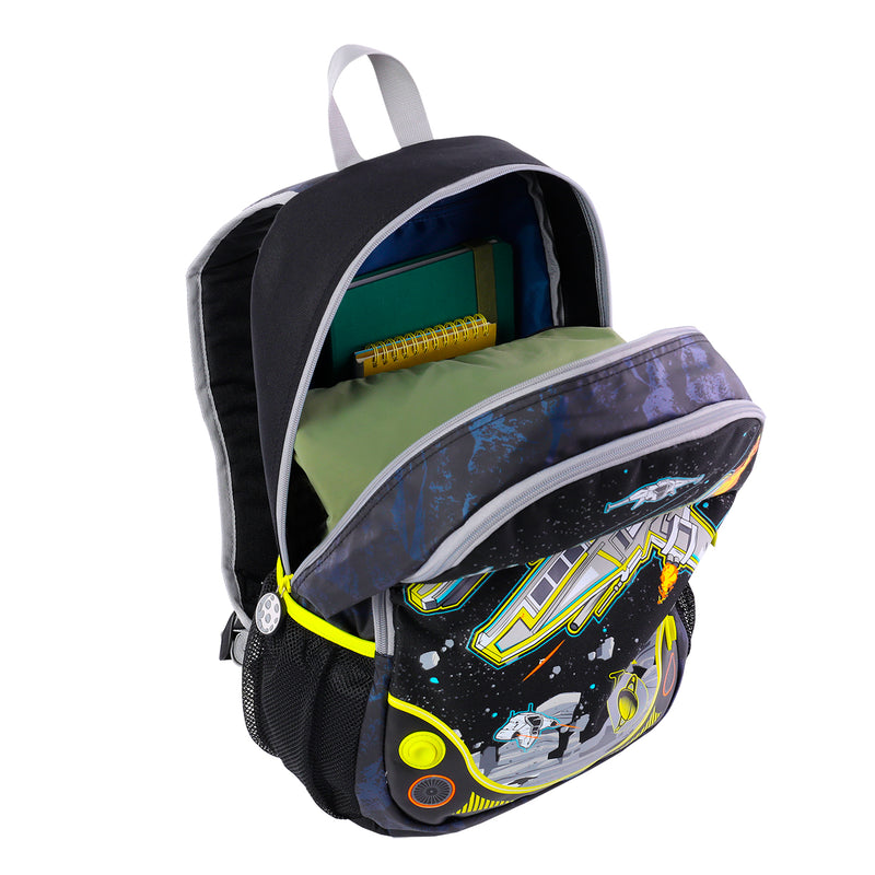 MORRAL SPACESHIP - color: negro - talla: L