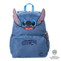 Morral para Niña Stitch Mediano Azul