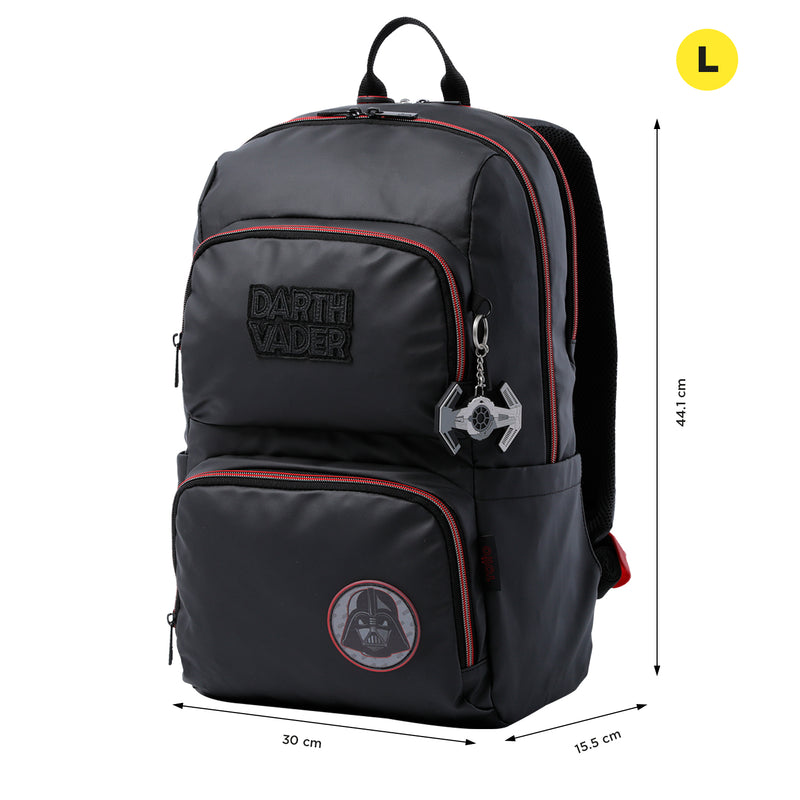 Morral Darth Vader Negro