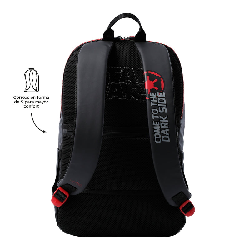 Morral Darth Vader Negro