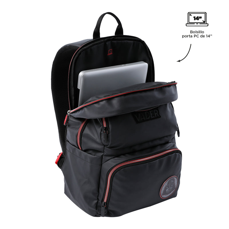 Morral Darth Vader Negro