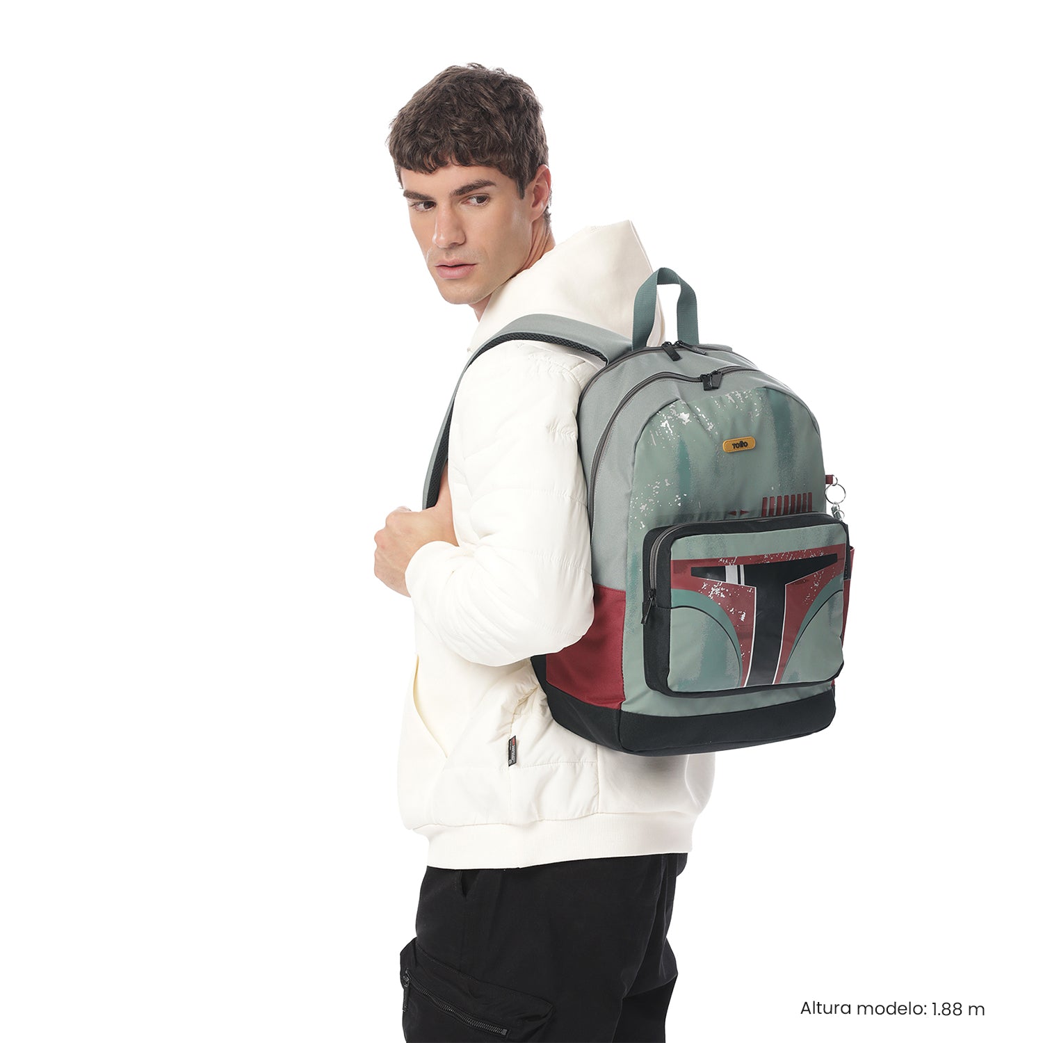 MORRAL STAR WARS DARK SIDE L MJ04SWD003-2526-1NCL