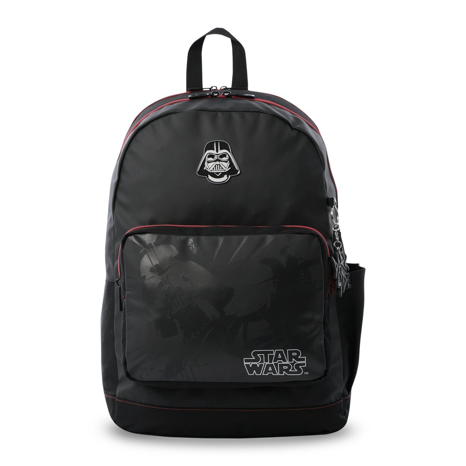 Morral para Hombre Star Wars Boba Fett Grande Verde