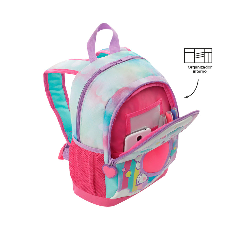 Morral para Niña Sweety Heart S Azul