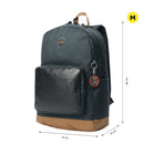 Morral para Hombre Star Wars Empire Mediano Negro