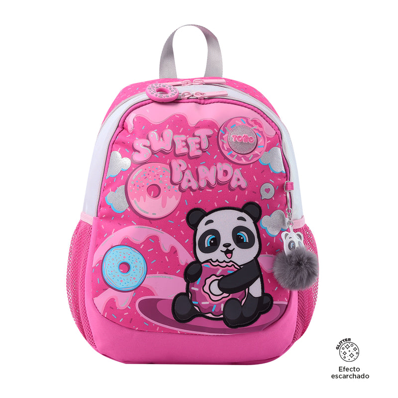 Mochila Pequeña Sweet Panda S