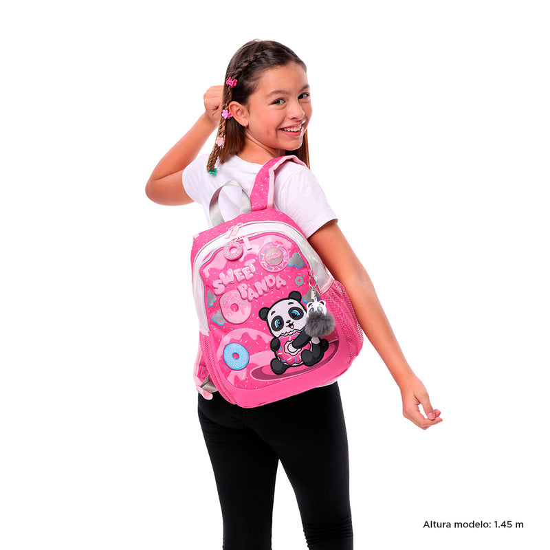 Mochila Pequeña Sweet Panda S