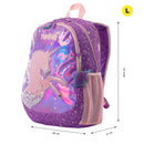 Morral para Niña Unispace M Morado