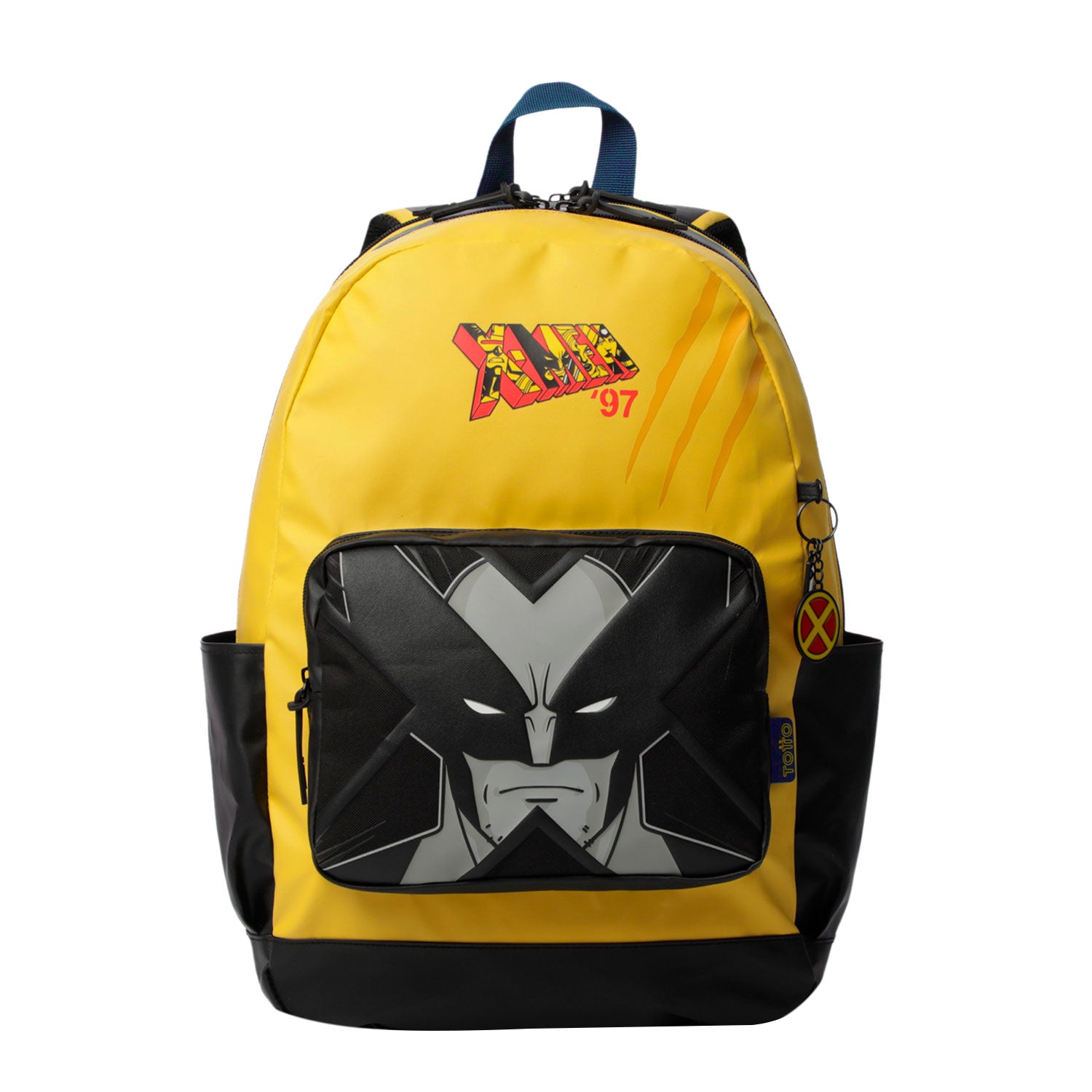 Morral para Hombre X-men Wolverine Grande Amarillo