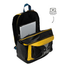 Morral para Hombre X-men Wolverine Grande Amarillo