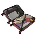 Maleta de Cabina 360 Deadpool 10 kilos Roja