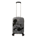 Maleta de Cabina 360 Mickey Melange 10 kilos Gris