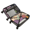 Maleta de Cabina 360 Mickey Melange 10 kilos Gris