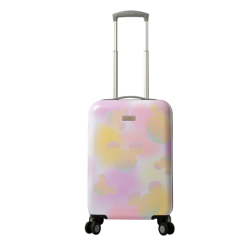 Maleta de Cabina 360 Minnie Sense Scapes 10 kilos Rosada