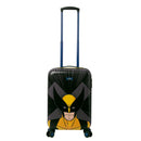 Maleta de Cabina 360 X-men Wolverine 10 kilos Amarilla