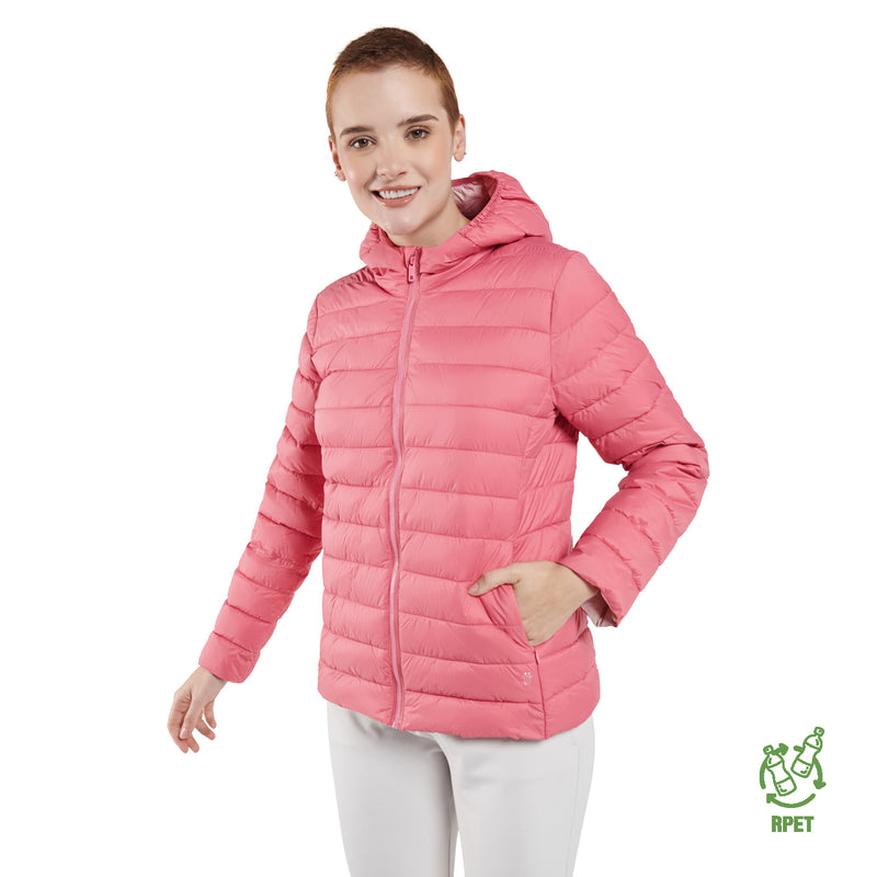 Chaqueta para Mujer Colorfull Verde