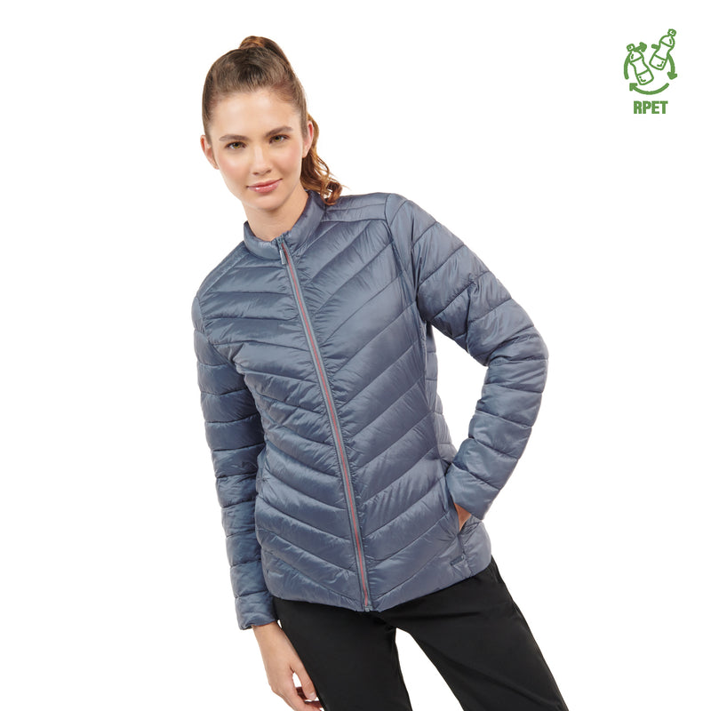 Chaqueta de mujer Owens - Talla: S - Color: Gris