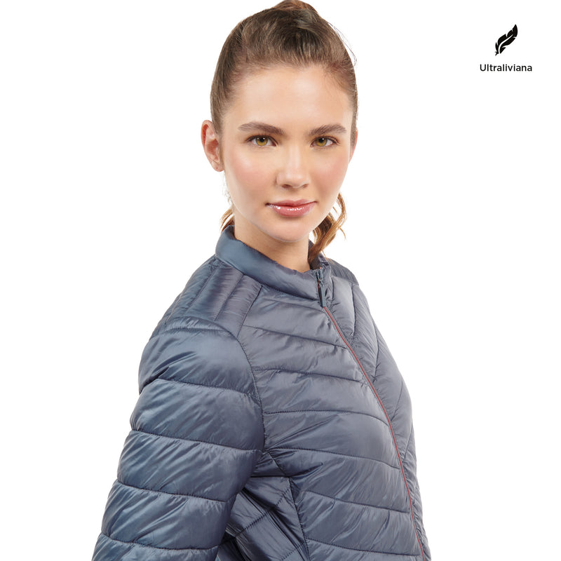 Chaqueta de mujer Owens - Talla: S - Color: Gris