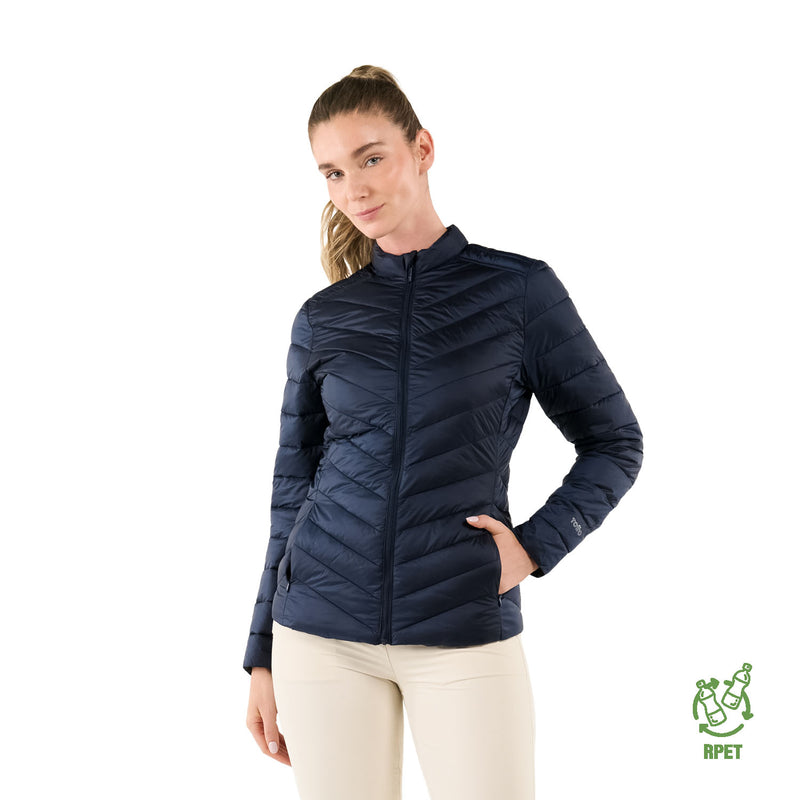 Chaqueta para Mujer Owens Azul