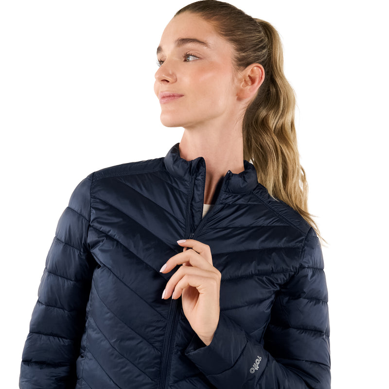 Chaqueta para Mujer Owens Azul