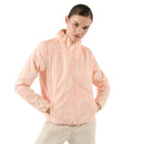 Chaqueta Rompevientos para Mujer Pray Durazno