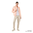 Chaqueta Rompevientos para Mujer Pray Durazno