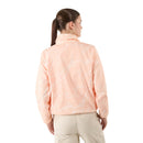 Chaqueta Rompevientos para Mujer Pray Durazno