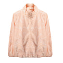 Chaqueta Rompevientos para Mujer Pray Durazno