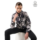 Chaqueta Rompevientos para Mujer Pray Durazno