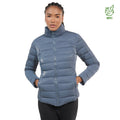 Chaqueta para mujer Kullky Metallized - talla: L - Color: Gris