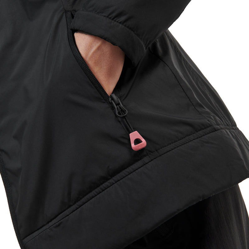 Chaqueta para Mujer Belly 2.0 - Talla: L - Color: Negro