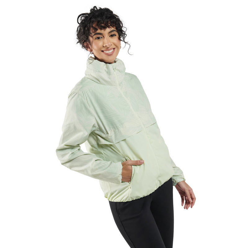 Chaqueta para Mujer Praylle Verde