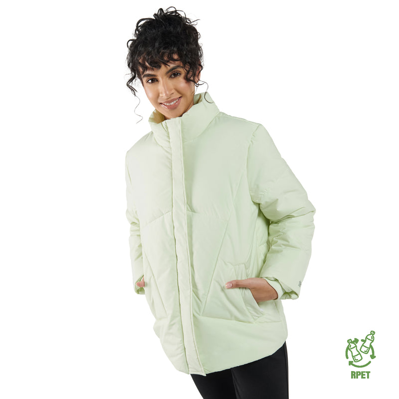 Chaqueta para Mujer Kalla Verde