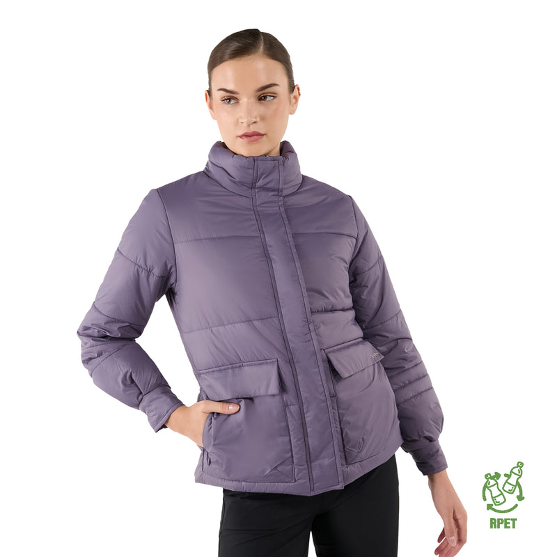 Chaqueta para Mujer Bright Morada