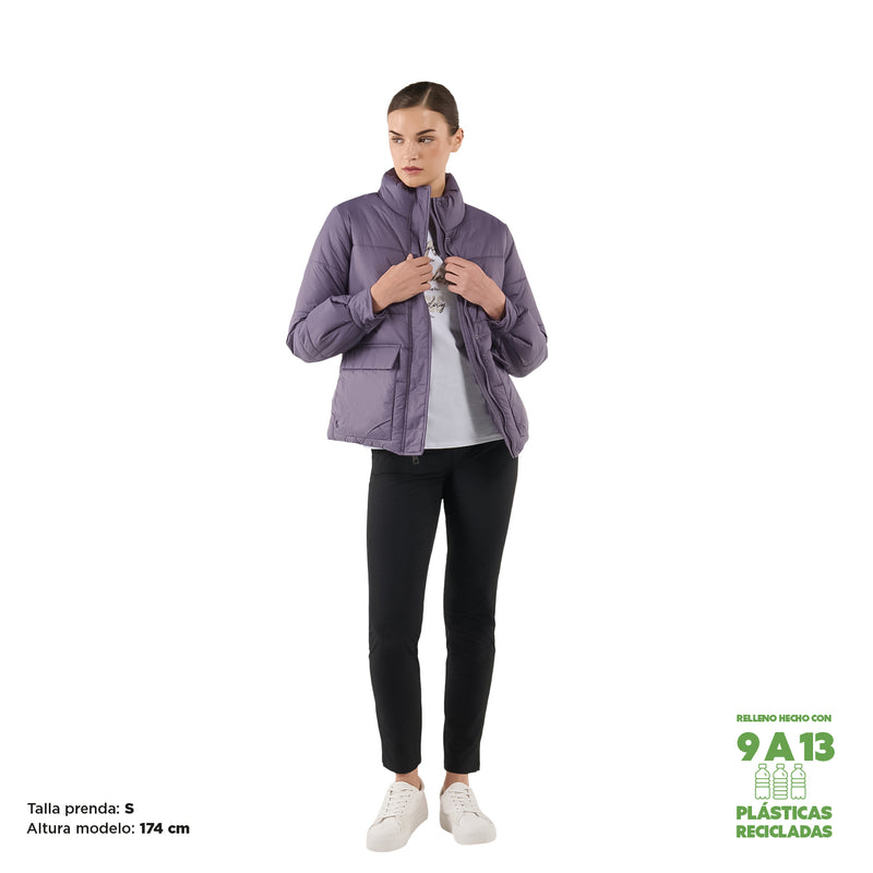 Chaqueta para Mujer Bright Morada